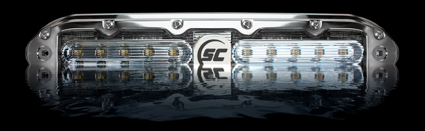 Shadow-Caster-Marine-LED-Lighting-SCM10-water-effect Shadow-Caster Marine LED Lighting & Controls