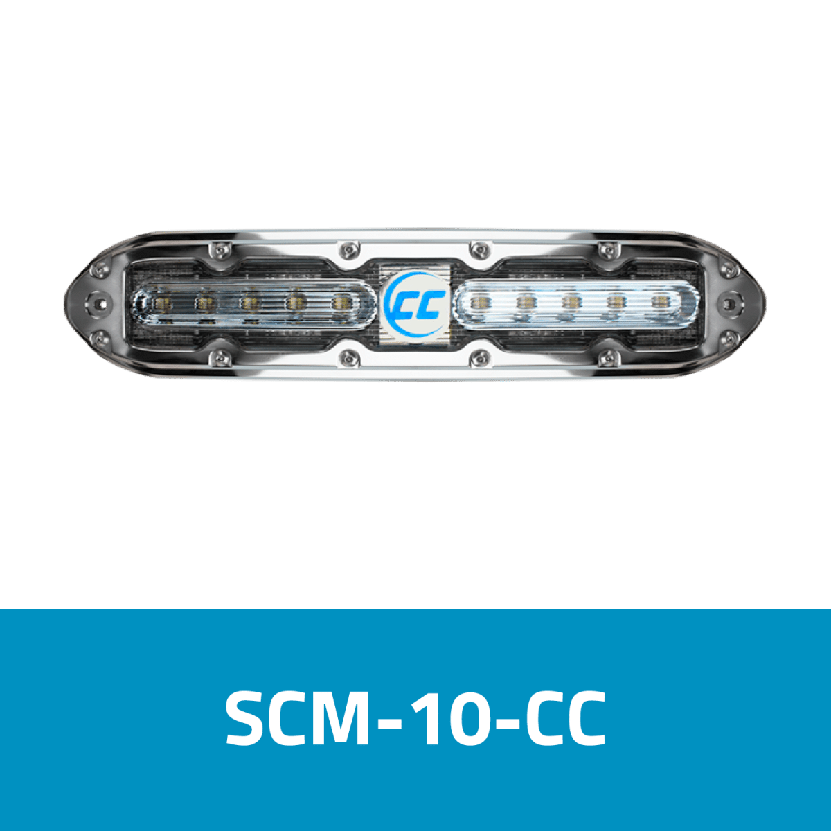 10 LED Underwater Marine Light from ShadowCaster