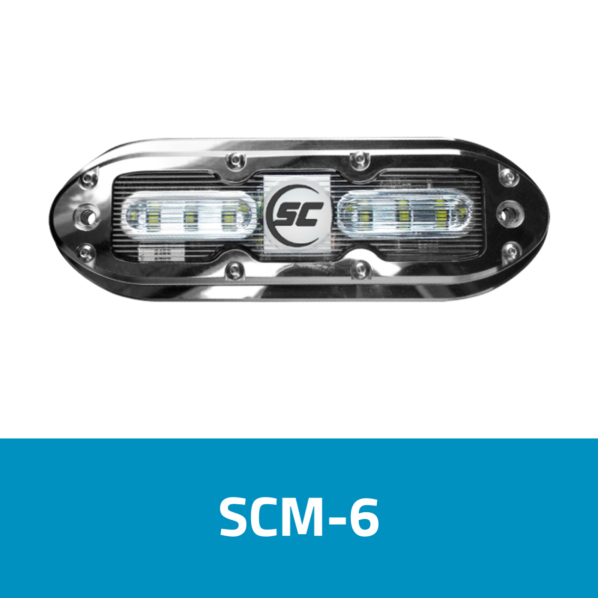 10 LED Underwater Marine Light from ShadowCaster