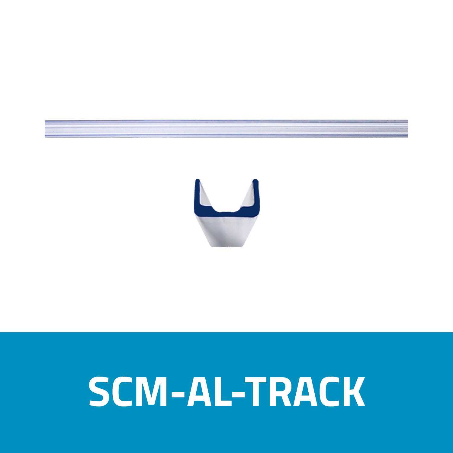 Shadow-Caster Marine LED Lighting SCM-AL-TRACK