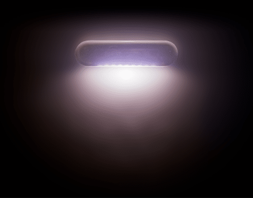 SCM-CL-Illuminated-White-500×390 Shadow-Caster MARINE LED COURTESY LIGHT SCM-CL Illuminated White