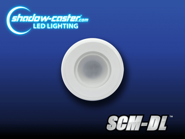 Introducing The Scm Dl Down Light Shadow Caster Marine Led Lighting Controls