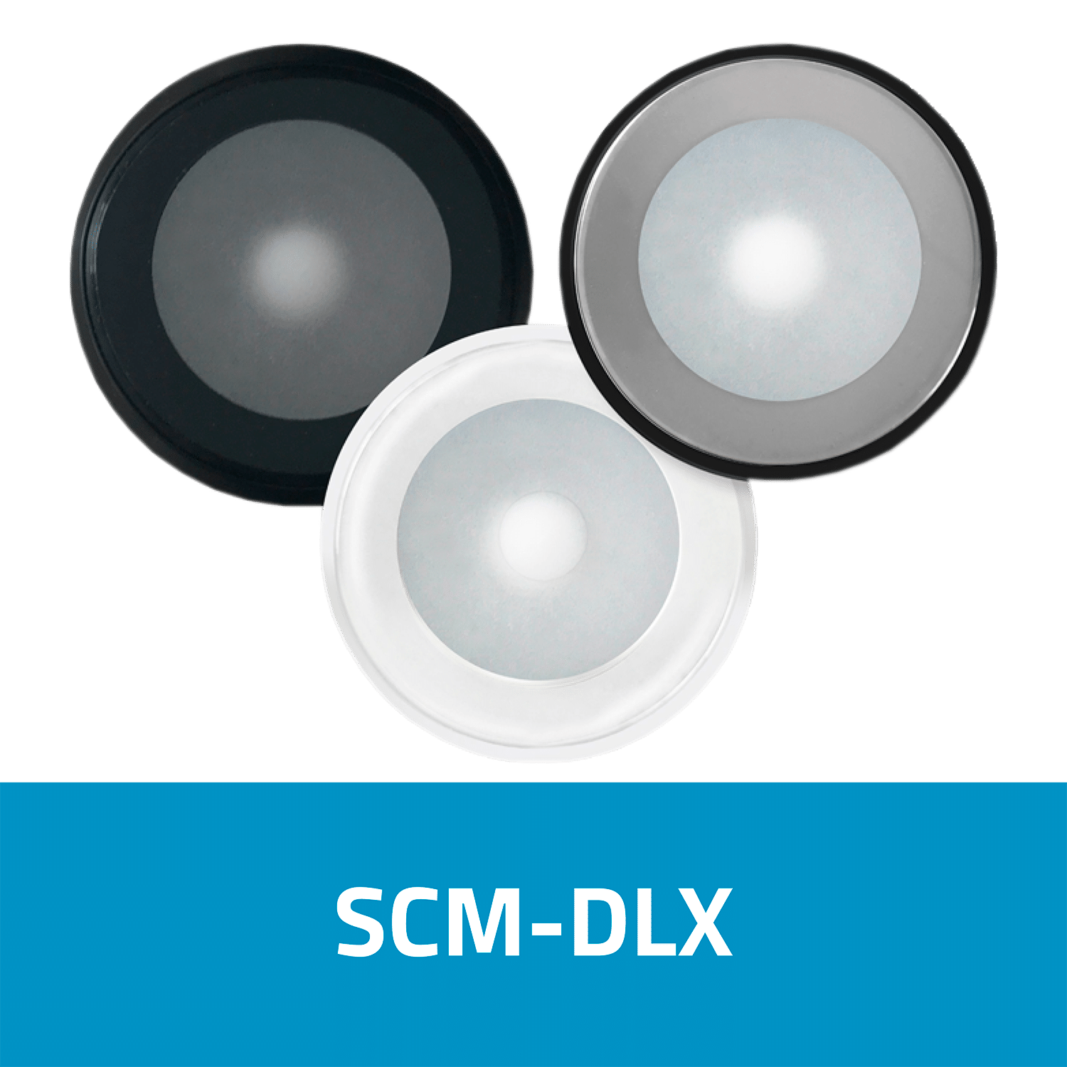 Shadow-Caster Marine LED Lighting Above Water Overhead Light SCM-DLX