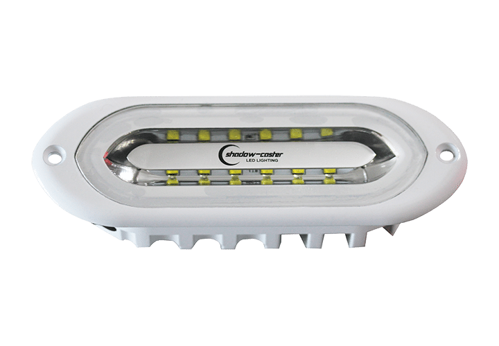 Shadow-Caster Above Water Marine LED Lighting SCM-SL Marine LED Spreader Light