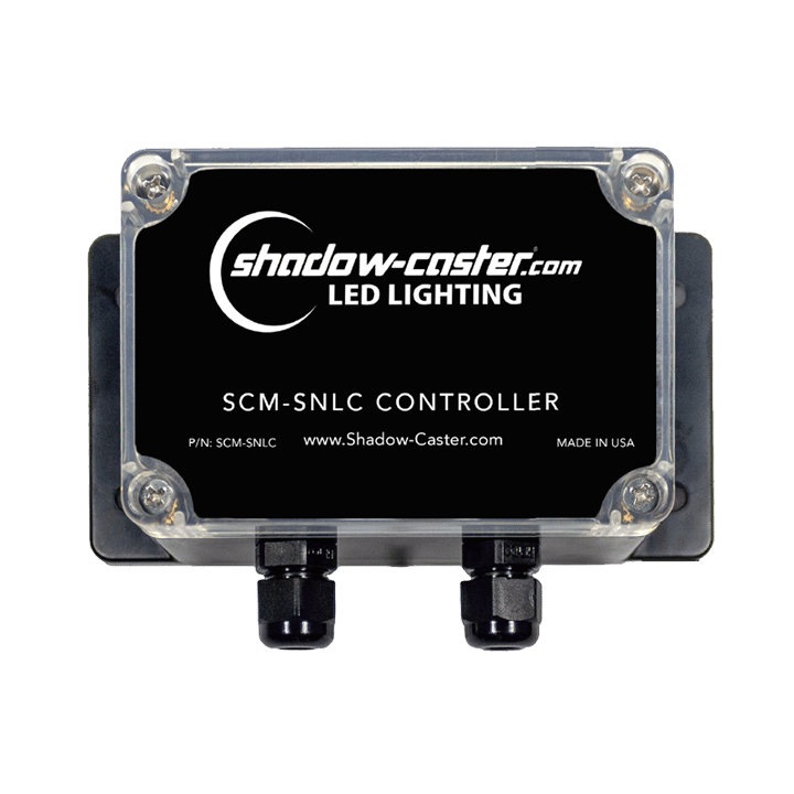 SCM-SNLC-720×720 Shadow-Caster Marine LED Lighting SCM-SNLC SINGLE ZONE RGBW CONTROLLER