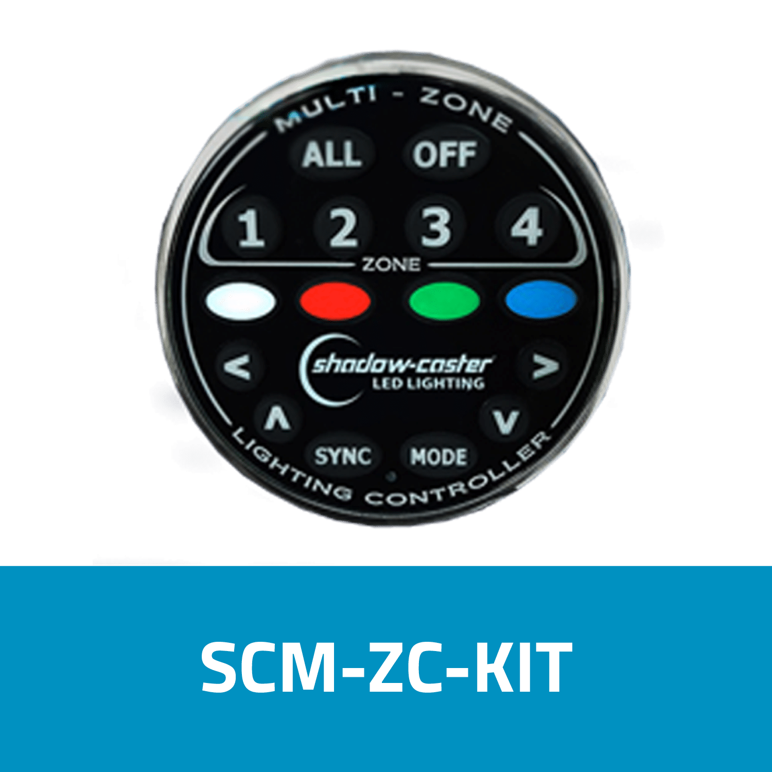 Shadow-Caster Marine LED Lighting SCM-ZC-KIT