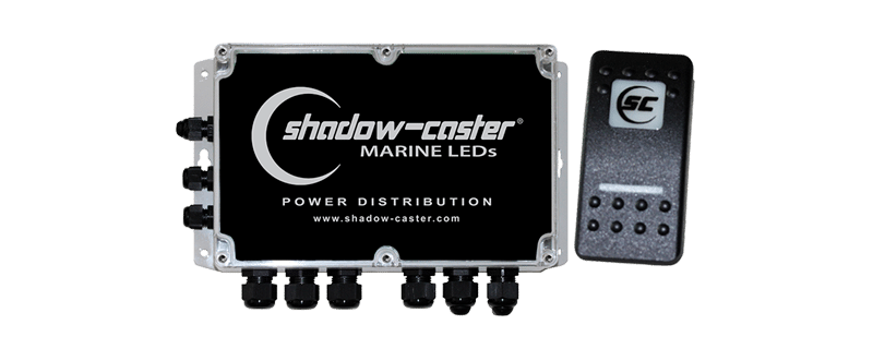 Shadow Caster Marine LED Lighting Accessories