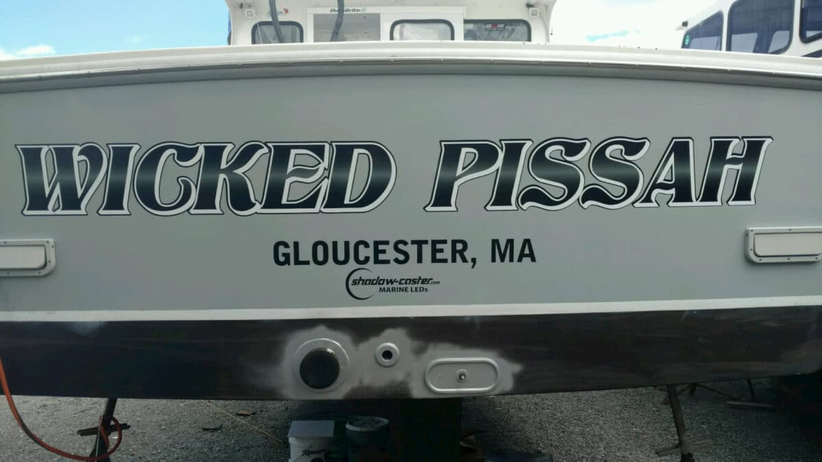 Captain Paul Hebert of National Geographic’s Wicked Tuna Installs Some