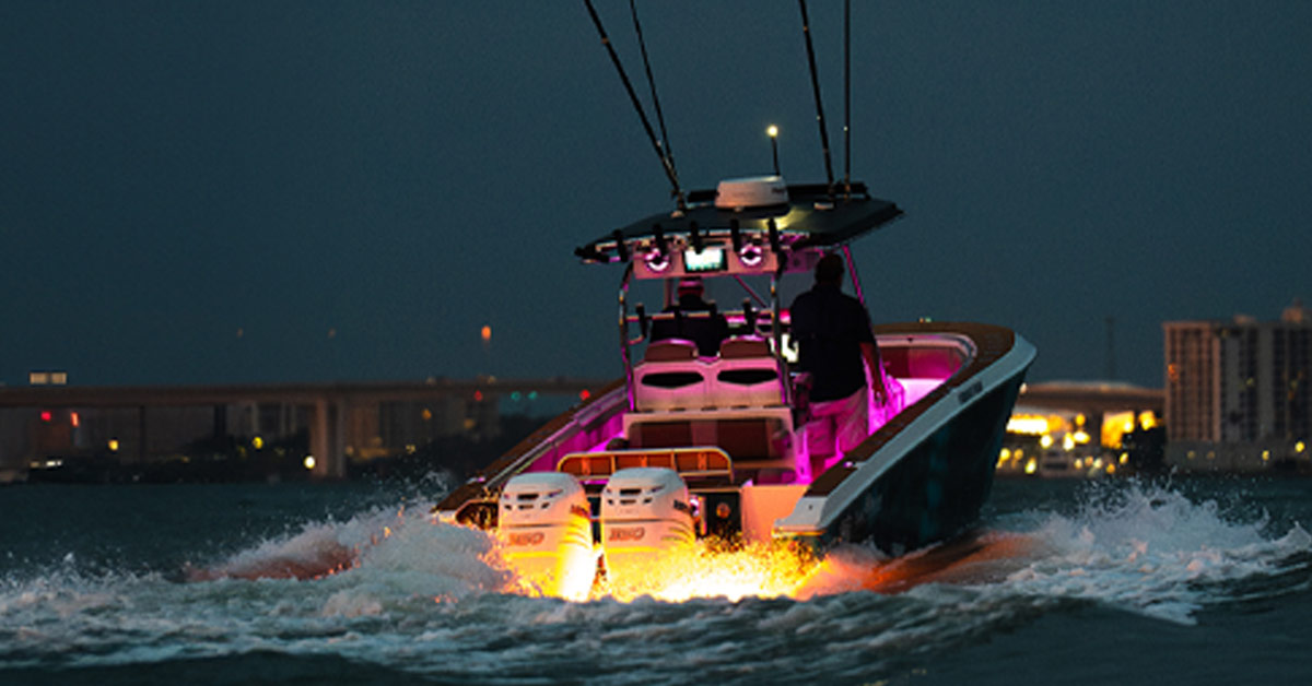 Underwater Lights for Boats