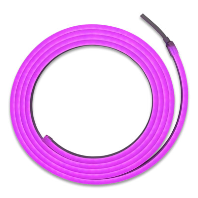 SCM-AL-SVMINI-NEON MAGENTA LED strip light for boats and yachts