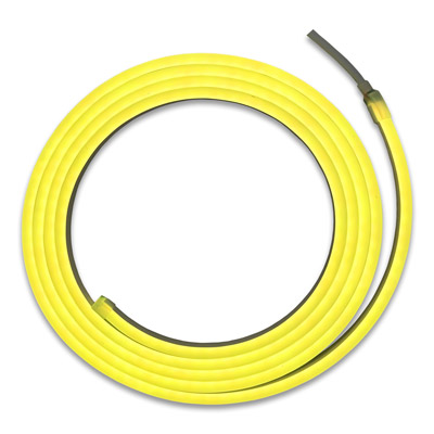 SCM-AL-SVMINI-NEON YELLOW LED strip light for boats and yachts