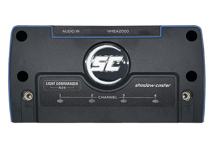 Boat Lighting Control SCM-LC-N2K Light Commander