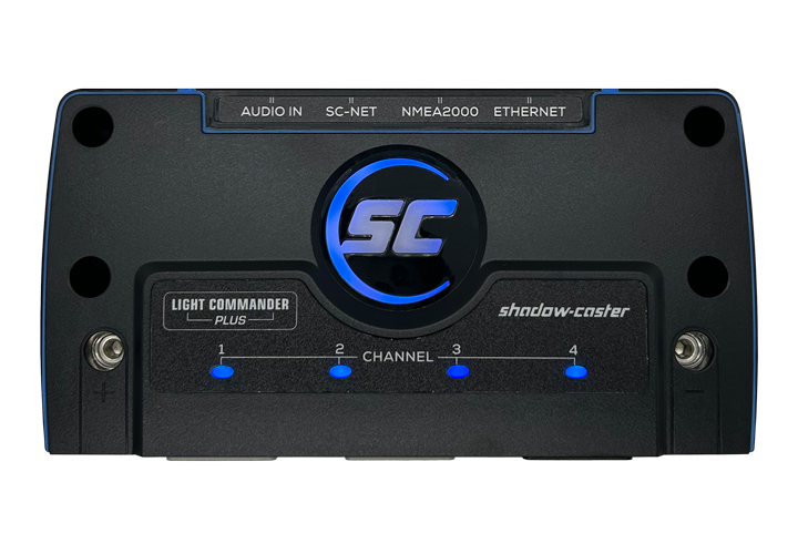 Boat Lighting Control SCM-LC-N2K-PLUS Light Commander