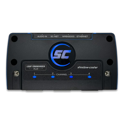 Boat Lighting Control SCM-LC-N2K-PLUS Light Commander