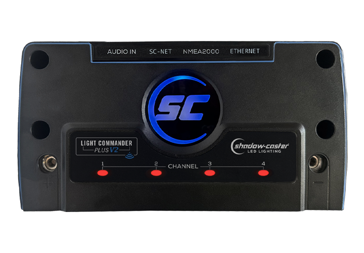 Boat Lighting Control SCM-LC-N2K-PLUS-V2 Light Commander