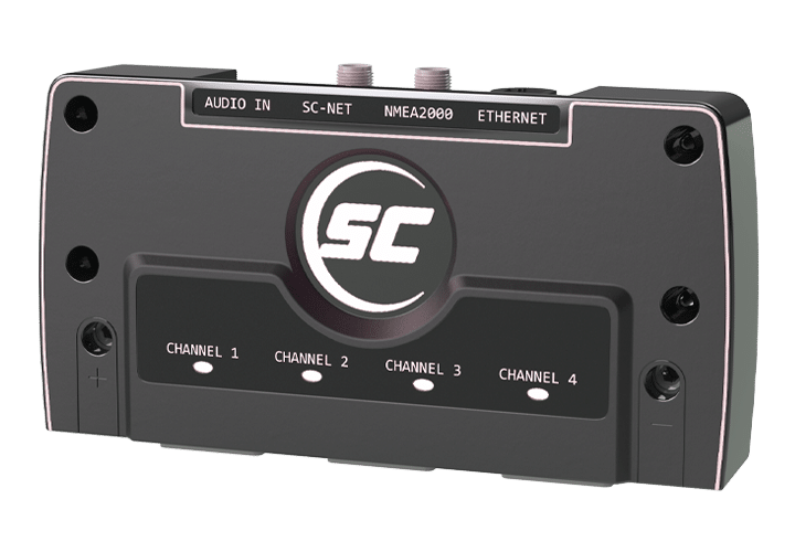 Shadow-Caster NMEA 2000 Lighting Control
