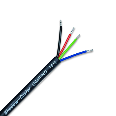 18 AWG RGB Wire SCM-SCNET-RGB18G