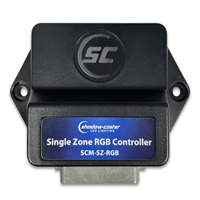 Shadow-Caster SCM-SZ-RGB Single Zone Lighting Controller