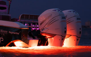 Shadow-Caster LED Lighting for boats - Underwater lighting products
